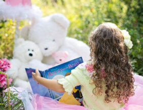 insegnare ai bambini ad amare la lettura