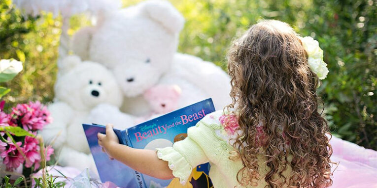 insegnare ai bambini ad amare la lettura